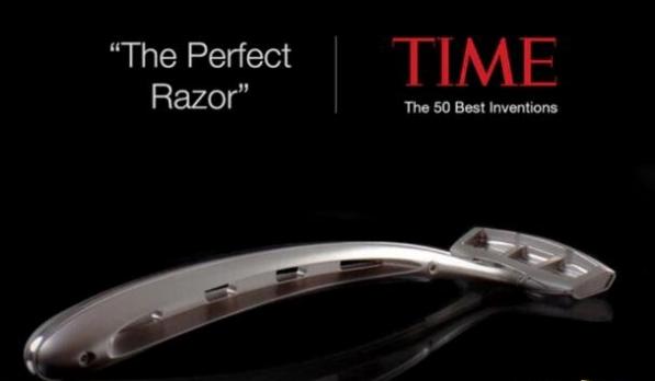 世界上最贵的剃须刀，生产它的公司竟然是做火箭(Zafirro Iridium剃须刀)