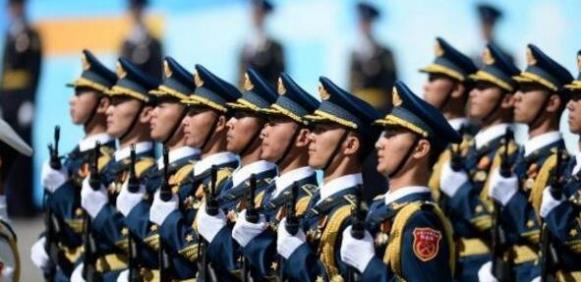 世界军事强国排名，印度一直想超越中国