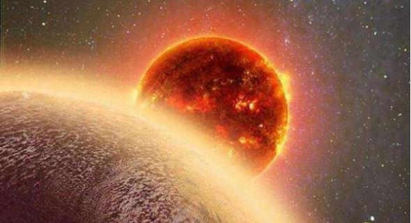 揭秘地狱行星的真面目，太靠近恒星造就极端的环境