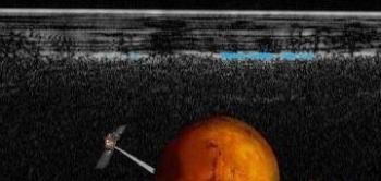 火星上发现第一个液态水湖，难道真的存在外星生命体