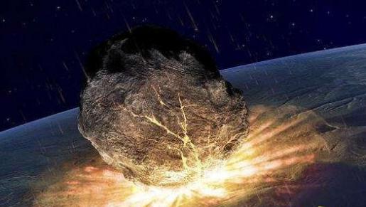 小行星通过地球，人类将会灭绝吗?