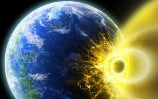 小行星通过地球，人类将会灭绝吗?