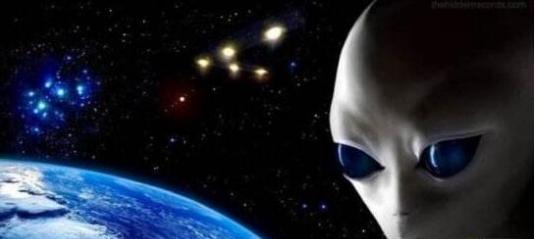 外星人有没有来过地球，外星人来过地球的证据曝光