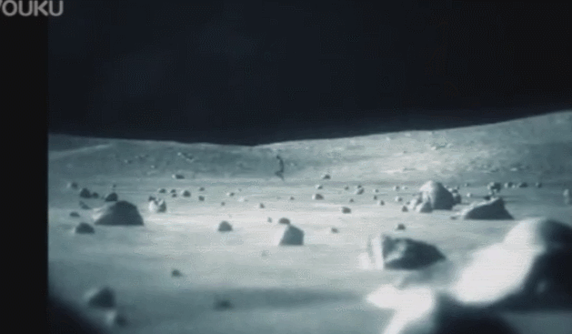 月球背面的二战飞机是真是假，二战飞机竟被外星人劫持