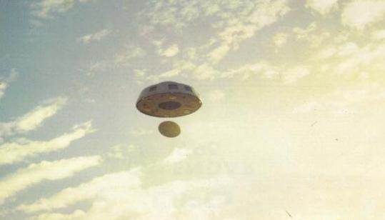 史上最著名的ufo欺骗大师，比利·迈尔(自称ufo先驱者)