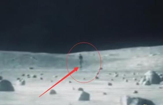 阿波罗11号拍到外星人视频曝光，宇航员失联4分钟是发现外星人