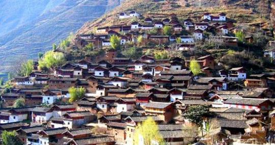 中国最神秘的村庄，再不去它们就要消失了