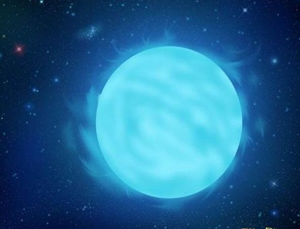 r136a1恒星，已知宇宙中最大最亮的星体(图片)
