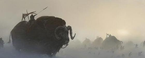 史前第一可怕巨兽，北欧神话中的北海巨妖