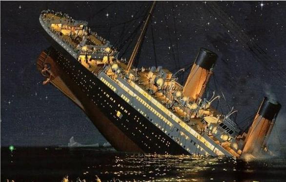泰坦尼克号沉没之谜，史上最全版！（九种推论）