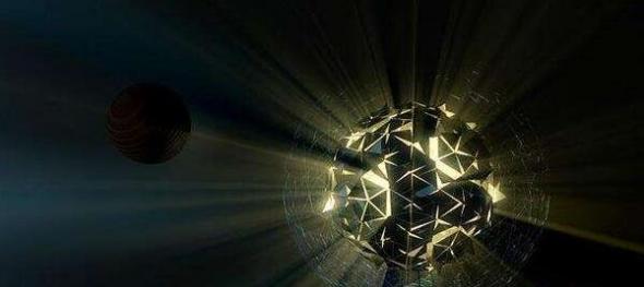 戴森球是什么，能利用恒星做能源的超高等文明