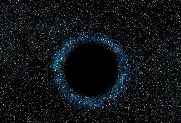 地球会被黑洞吞噬吗，地球会变成面条被黑洞吸进去(猜想)