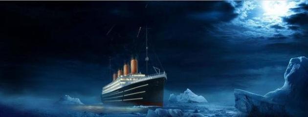泰坦尼克号沉没之谜，史上最全版！（九种推论）