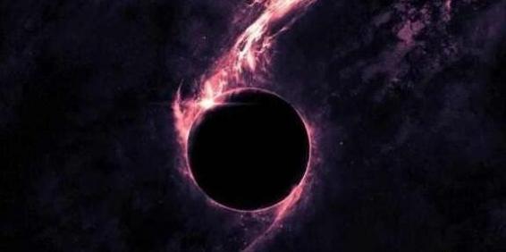 宇宙黑洞里面是什么样子的，如果人掉进黑洞会怎么样