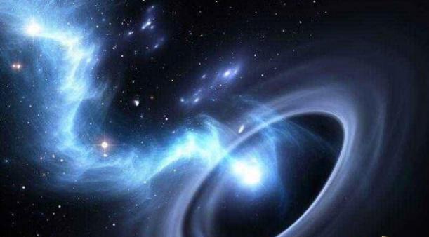 宇宙运行最惊人的真相，超巨型黑洞或将吞噬整个宇宙
