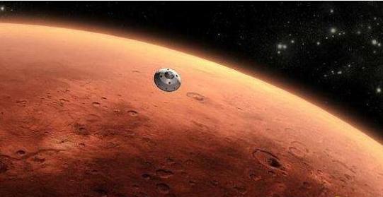nasa不敢公布的照片曝光，火星上的外星人基地是人类祖先吗