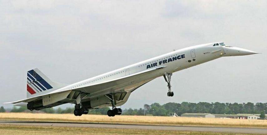 法国航空4590号班机空难，最后的“协和”号飞机(3分钟空难)