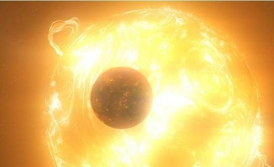 从海王星上看太阳有多大，如月亮星星或看不见(三种推测)
