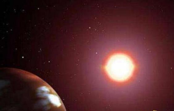 从金星上看太阳有多大，金星大气层太厚看不见太阳