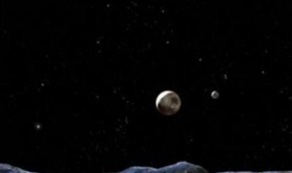 冥王星为什么被除名，体积太小没有任何探索价值(图片)