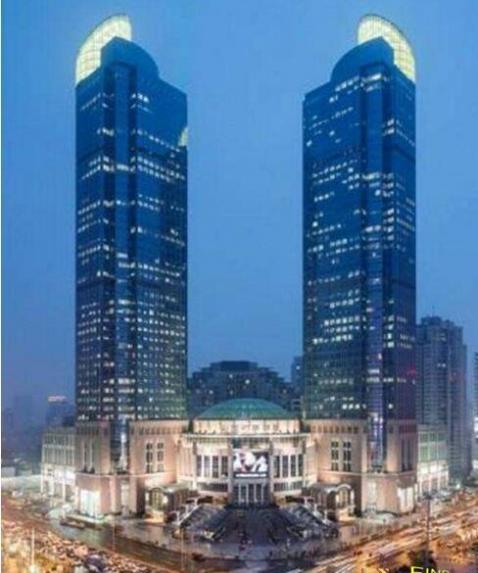 上海最高的楼叫什么，上海中心大厦(高632米/118层)