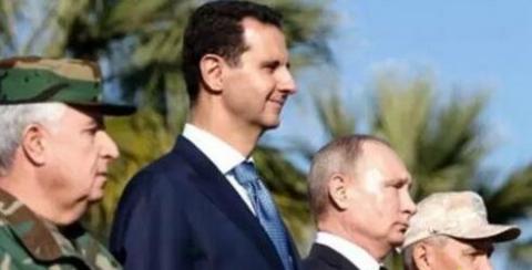 叙利亚战争原因，美俄之间的阴谋？