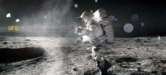 阿波罗18号真实事件，秘密登月发现外星生命被封杀