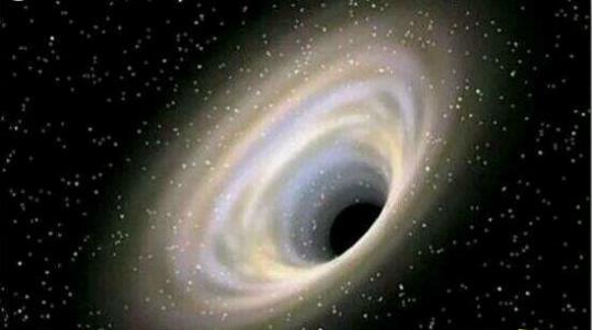 宇宙中最大的黑洞，OJ287是太阳的2100亿倍(吞噬一切事物)