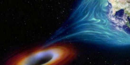 最不稳定的黑洞:流氓黑洞，银河系有2000多个恐将吞噬地球