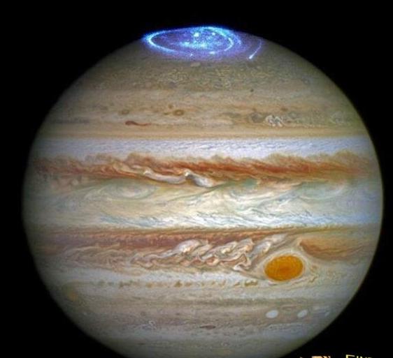 揭秘木星有多恐怖，太阳系中最恐怖的死亡行星(内部图)