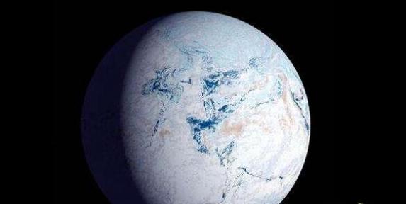地球最初的样子堪比人间炼狱，地球46亿年前是炽热的岩浆球