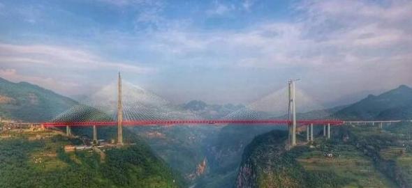 世界上最高的桥梁排行榜，有八座都是我国建筑(图片)