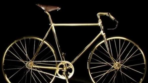 世界十大最贵的自行车，第一价值3269万人民币(图片)