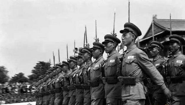 8341部队番号的来历，没有这支部队就没有毛泽东的一生