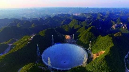 中国天眼看见什么了，发现第二个地球和神秘外星人信号