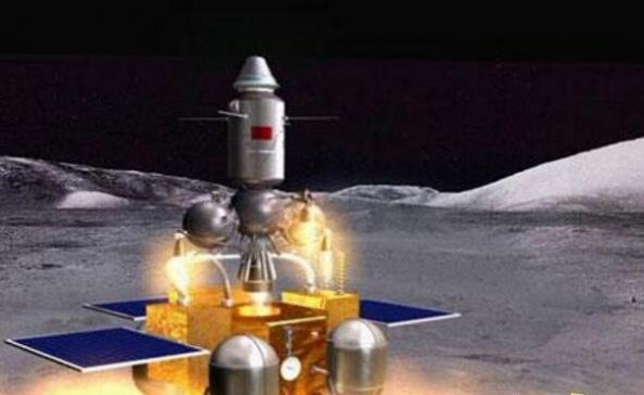 中国登月计划为何终止，中国登月竟然受到外星人警告