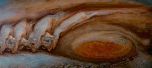 从地球上看木星好吓人，木星疑是进化失败的恒星