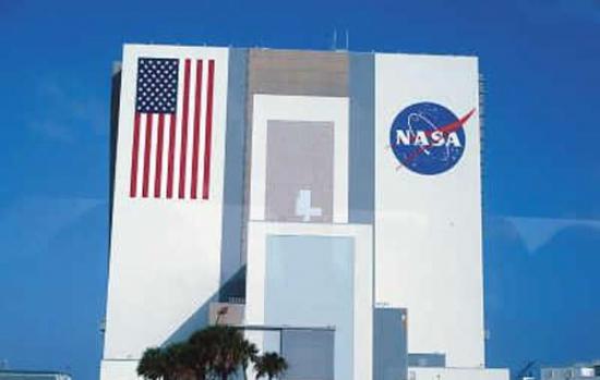 美国NASA对中国科学家大门紧闭