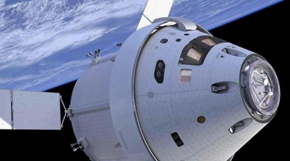 根据“猎户座”飞船的设计方案，可携带4名宇航员，支持时间长达21天