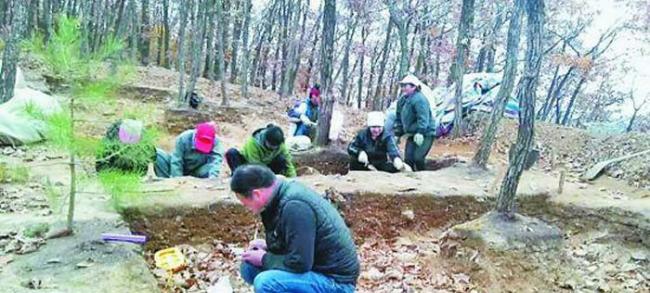 黑龙江小南山遗址出土数百件新石器时代早期文物