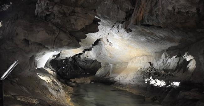 英国探险家在马来西亚发现600万年历史的新洞穴 暂时命名为“信念洞”