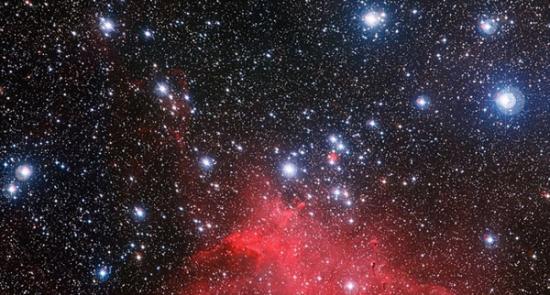 星团NGC 3572