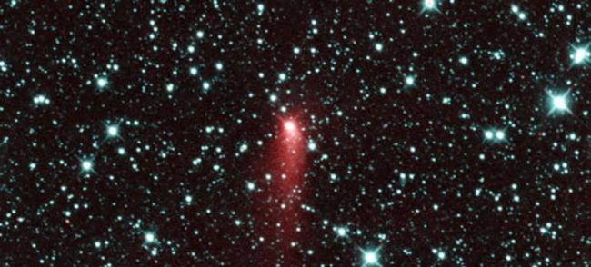 2015年11月16日C/2013 US10 (Catalina)彗星过近日点