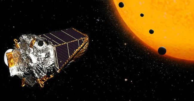 美国NASA开普勒太空望远镜新发现10颗类地行星 可能存在其他生命体