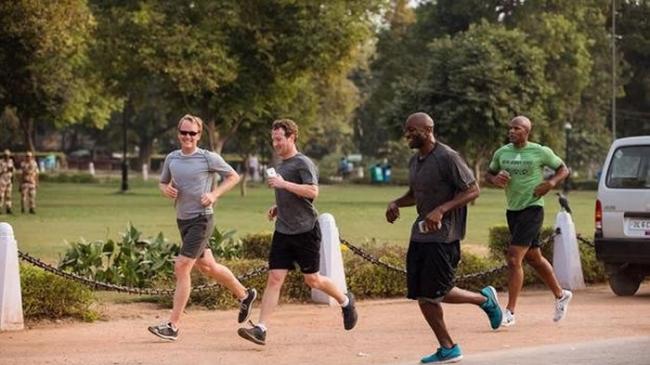 每周只要慢跑5到6公里便能显著提高身体健康