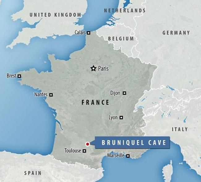 考古学家于法国西南部发现尼安德特人洞穴。