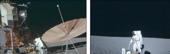 “阿波罗11号”和“阿波罗12号”进行了一些科学实验和研究工作。