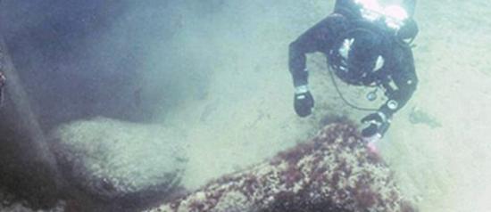 波罗的海海底发现1.1万年前石器时代人类遗址