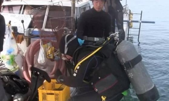 琉球大学的考古学家近日在九州以西的海底，找得到蒙古船队的船舰残骸。