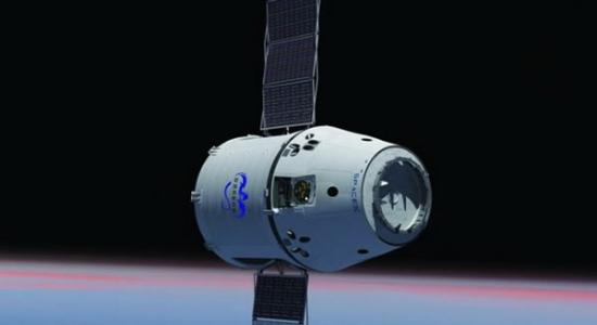 未来几年内SpaceX公司“天龙号”飞船将负责运送美国宇航员抵达空间站